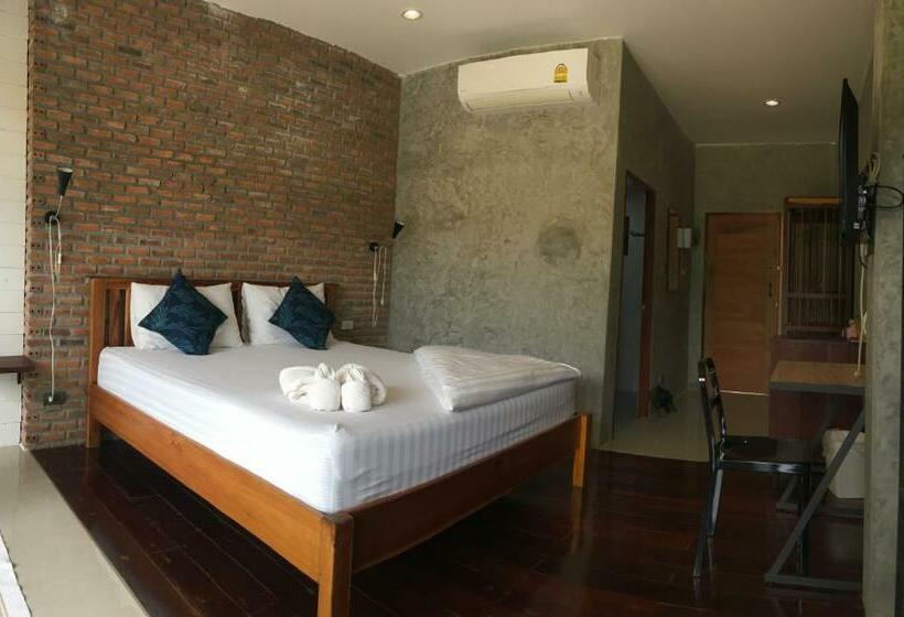 Habitació Estàndard, The Pud Dee