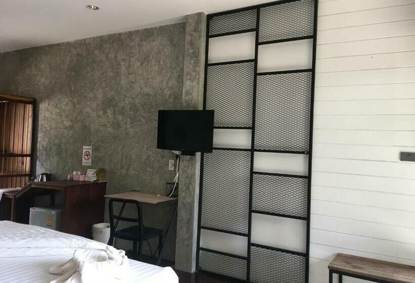 Habitació Estàndard, The Pud Dee