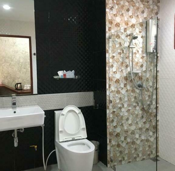 Habitació Estàndard, The Pud Dee