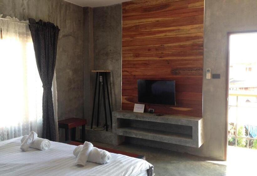 Habitació Estàndard, The Pud Dee