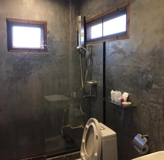 Habitació Estàndard, The Pud Dee