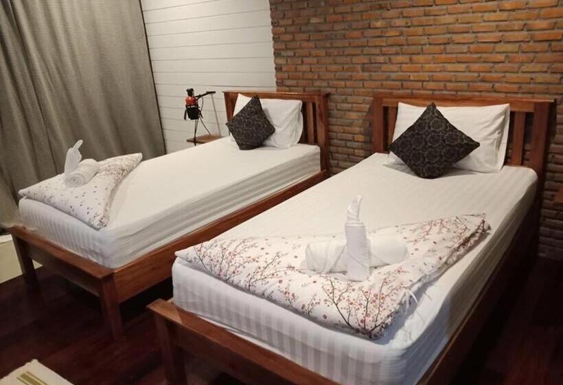 Habitació Estàndard, The Pud Dee