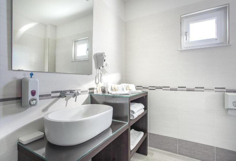 غرفة قياسية فردية, Country House Campofiore