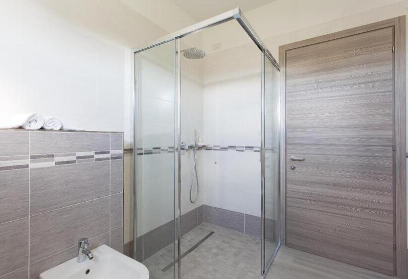 غرفة قياسية فردية, Country House Campofiore