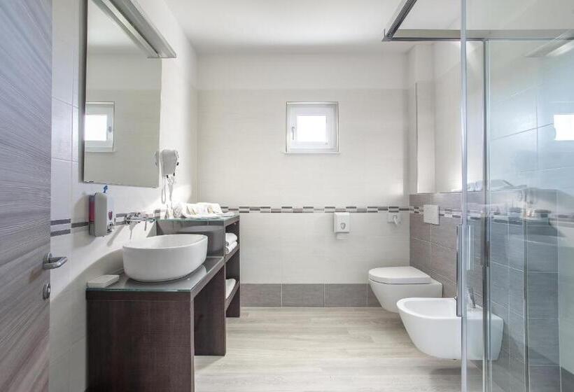 غرفة قياسية فردية, Country House Campofiore