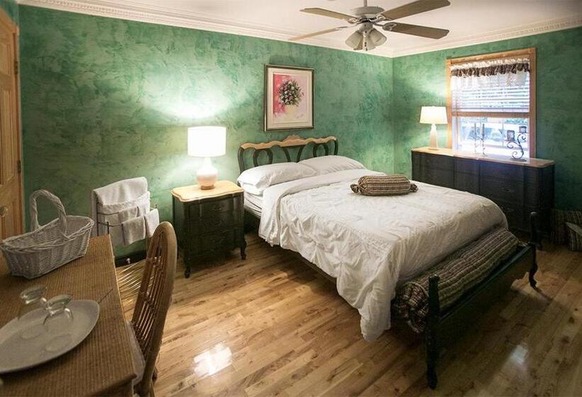 Номер Стандарт, La Maison Bleue Du Lac Wallace
