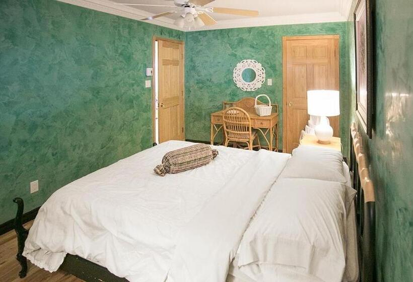 标准间, La Maison Bleue Du Lac Wallace