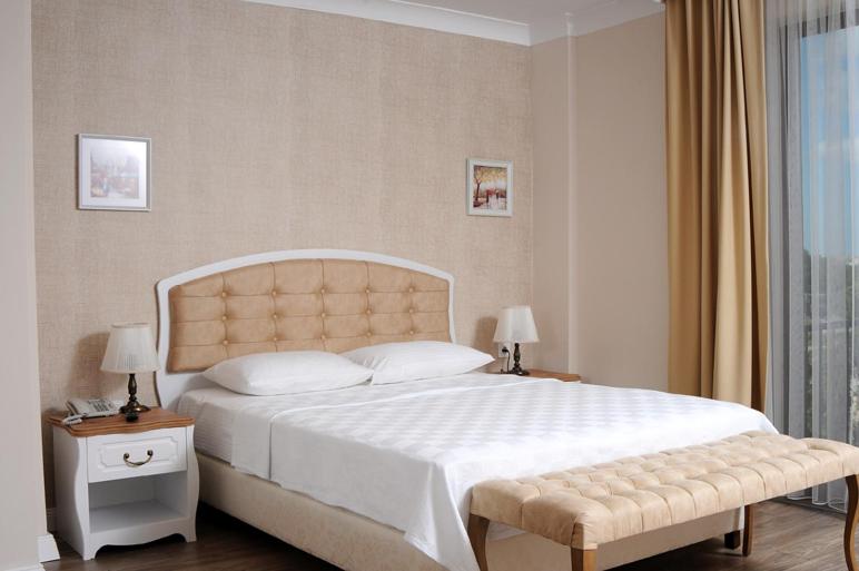 غرفة ديلوكس, Biga Casa Grande Otel