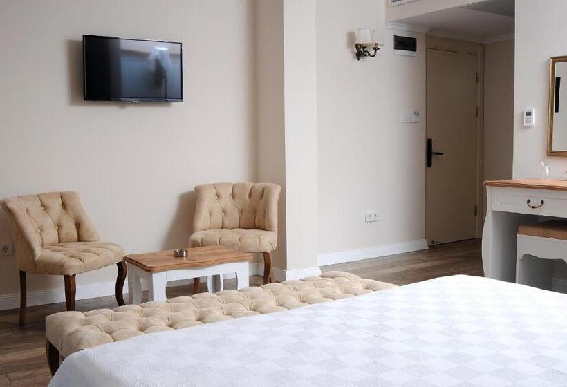 غرفة ديلوكس, Biga Casa Grande Otel