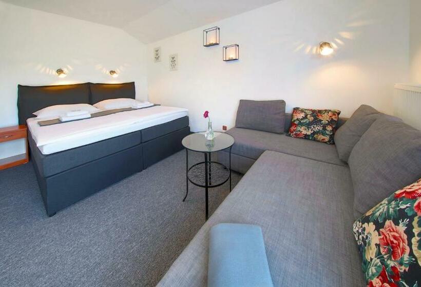 חדר סטנדרט לארבעה, Brada