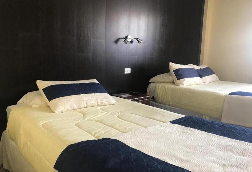 Семейный Номер Superior, Inti