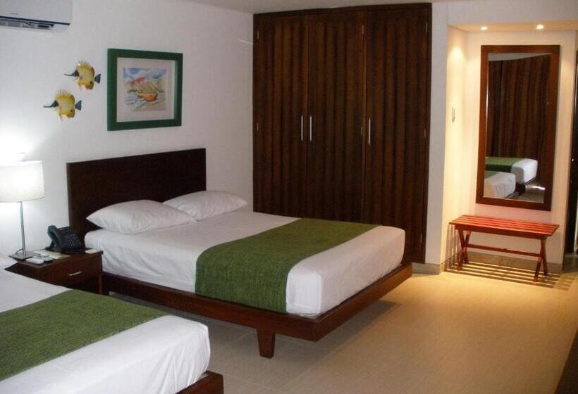 غرفة قياسية, Isla Verde