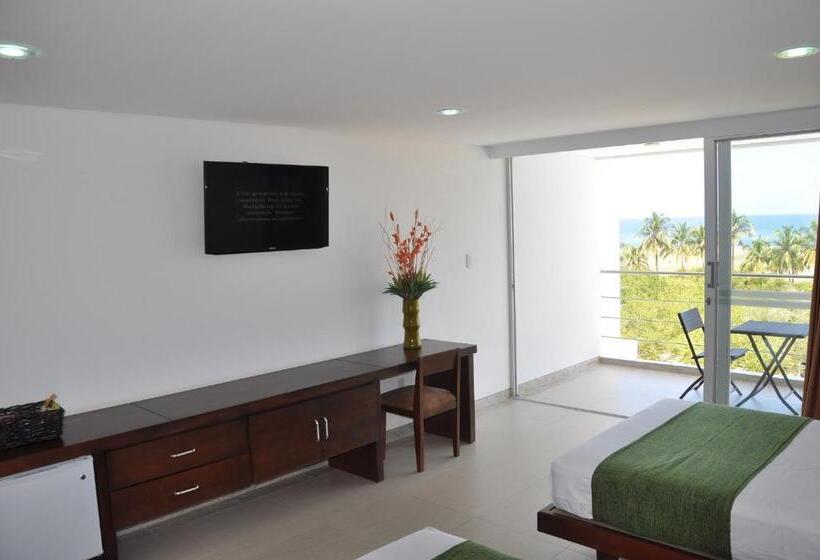 غرفة قياسية, Isla Verde