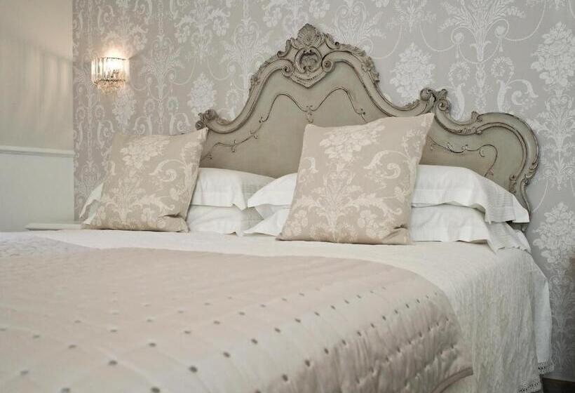 חדר דלוקס עם נוף, Le Sei Dame