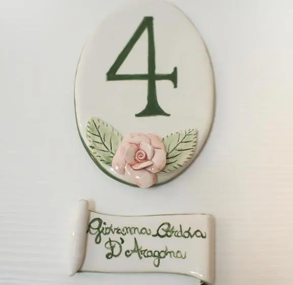 Junior Suite, Le Sei Dame