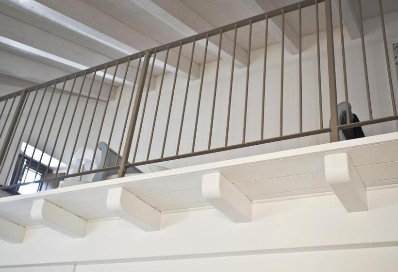 סוויטת דופלקס, Le Sei Dame