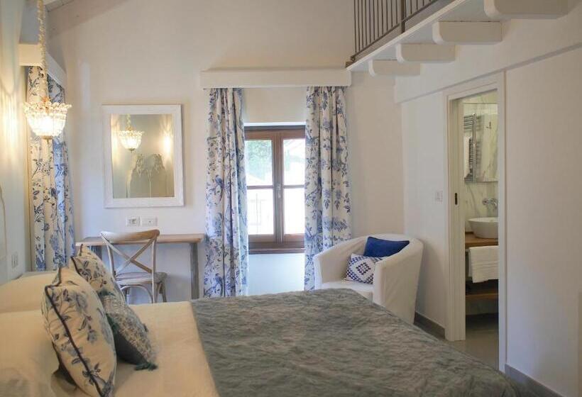 סוויטת דופלקס, Le Sei Dame