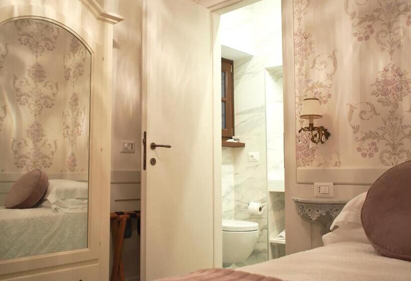 חדר סטנדרט יחיד, Le Sei Dame