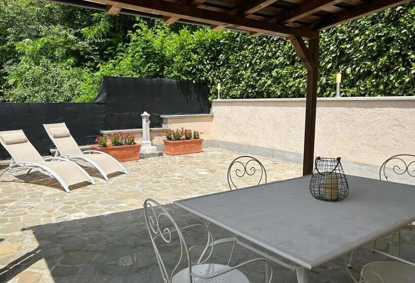 בית, חדר שינה 1, Le Sei Dame