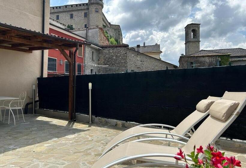 בית, חדר שינה 1, Le Sei Dame