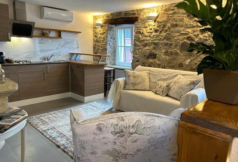 בית, חדר שינה 1, Le Sei Dame