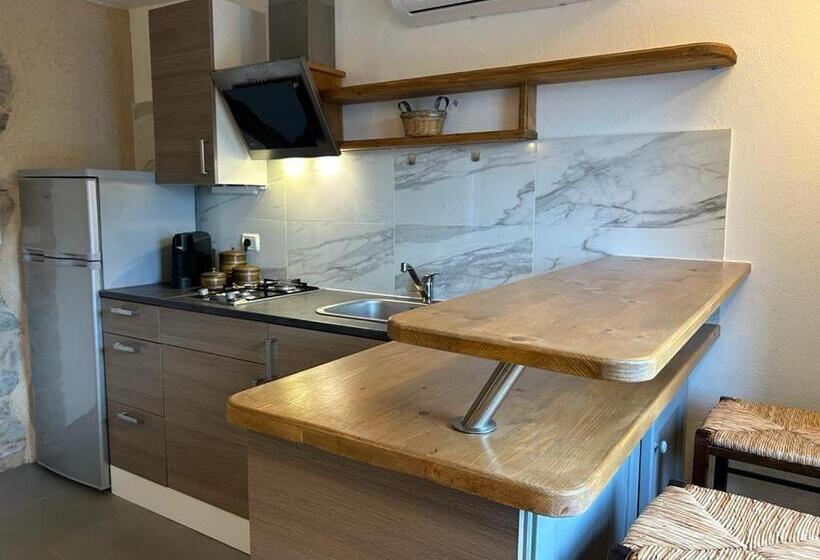 בית, חדר שינה 1, Le Sei Dame