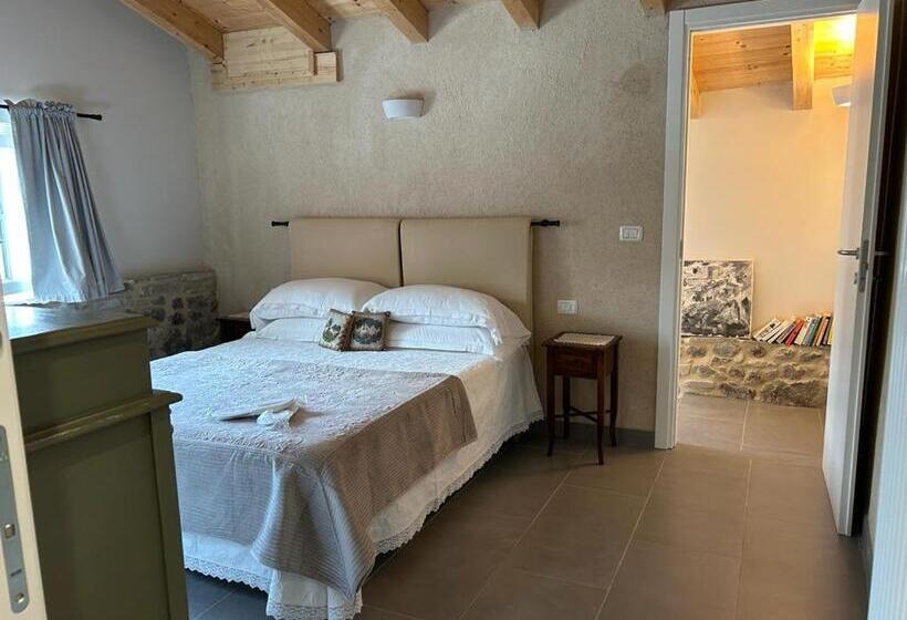 בית, חדר שינה 1, Le Sei Dame