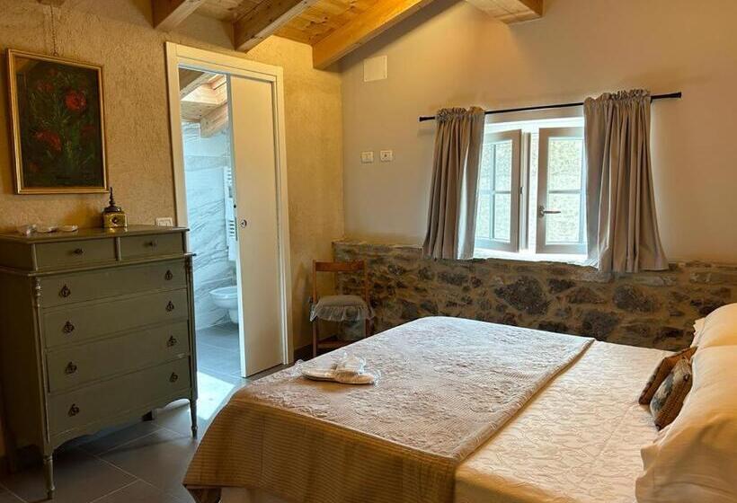 בית, חדר שינה 1, Le Sei Dame