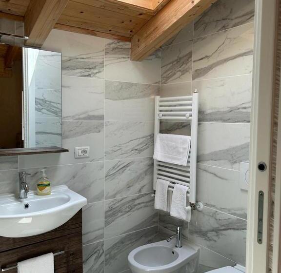 בית, חדר שינה 1, Le Sei Dame