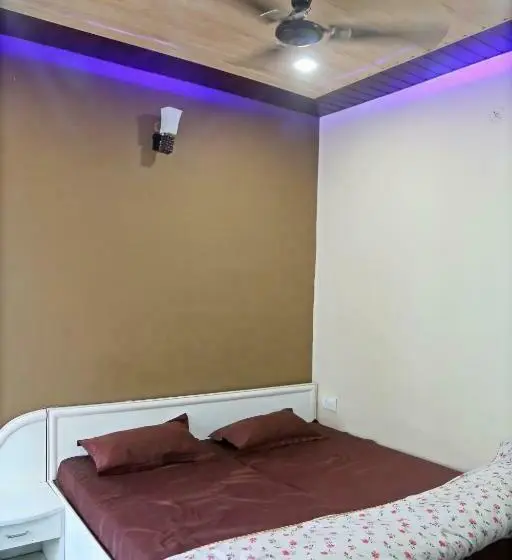 Quarto superior, Siddharth