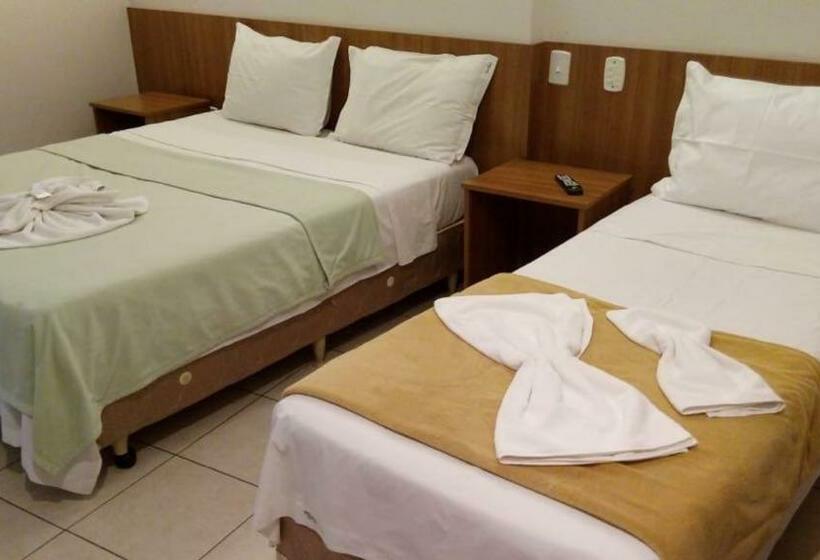 Номер Стандарт Трехместный, Vital