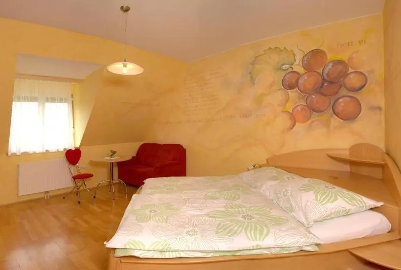Family Room, Winzerhof Strablegg