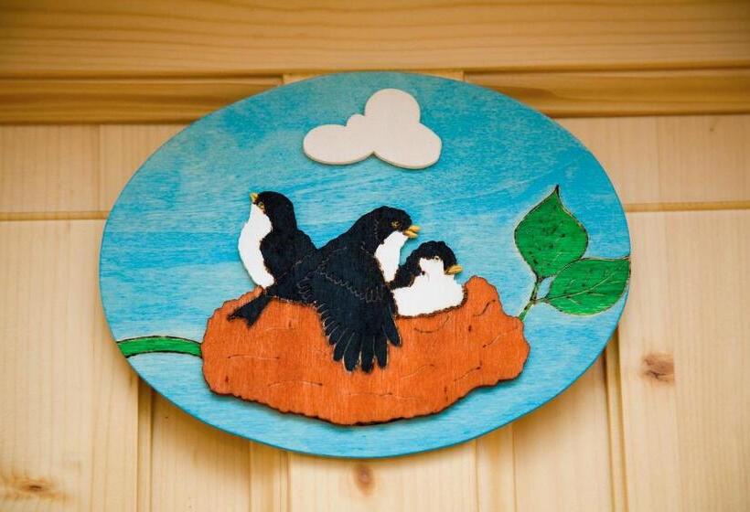 חדר משפחתי, Winzerhof Strablegg