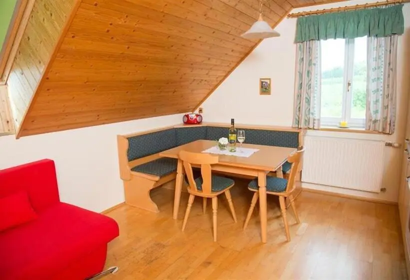 Suite, Winzerhof Strablegg