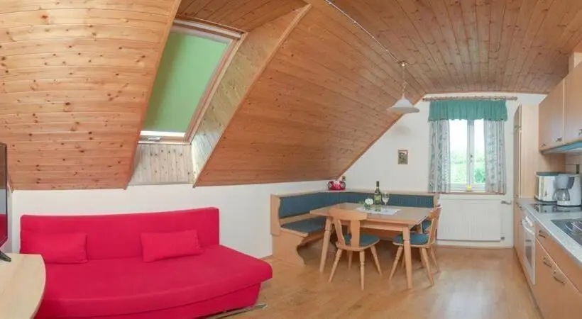 Suite, Winzerhof Strablegg