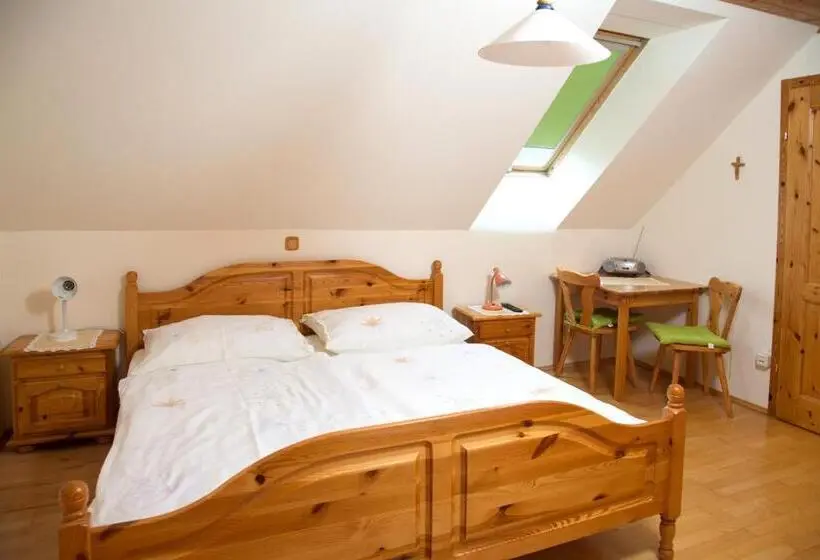 Habitació Basic, Winzerhof Strablegg
