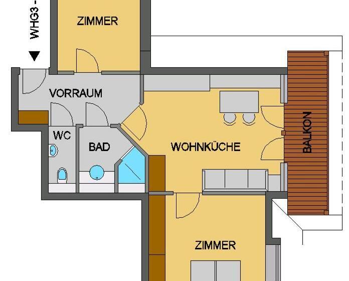 Family Suite, Winzerhof Strablegg