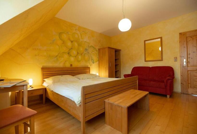 חדר סטנדרט, Winzerhof Strablegg