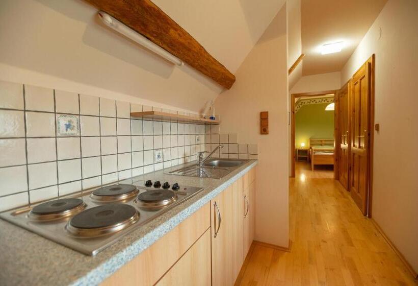 סוויטה משפחתית, Winzerhof Strablegg