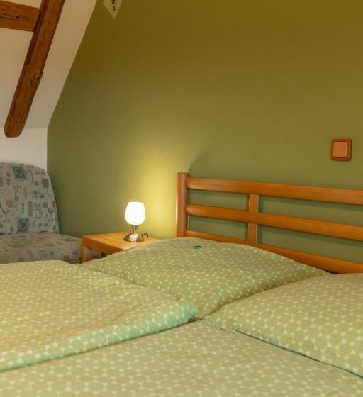 סוויטה משפחתית, Winzerhof Strablegg