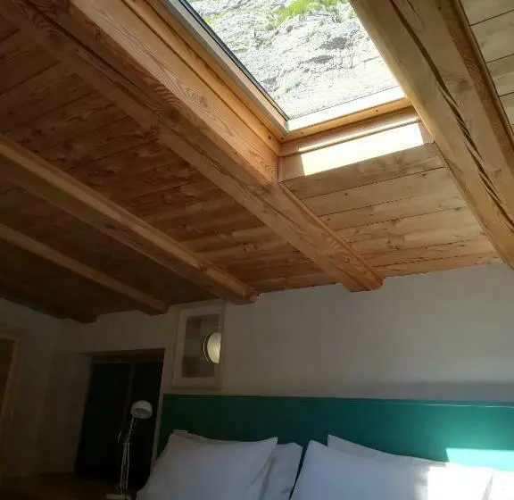 スタンダードトリプルルーム, Limarò B&b