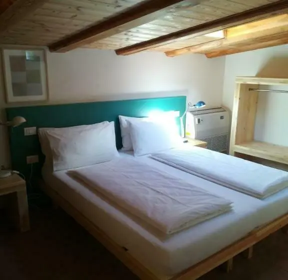 スタンダードトリプルルーム, Limarò B&b