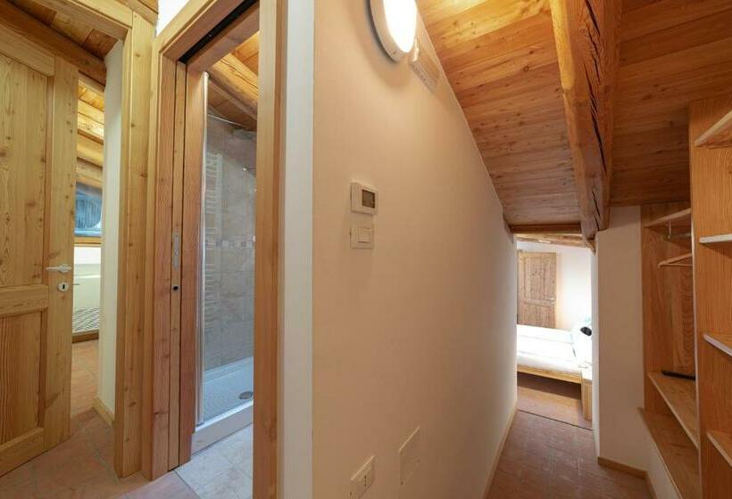 스탠다드 트리플 룸, Limarò B&b