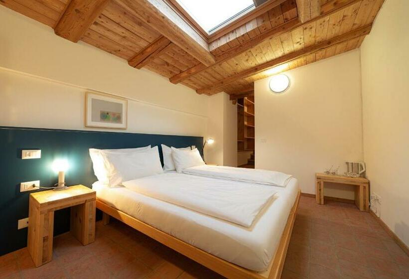 חדר סטנדרט לשלושה, Limarò B&b