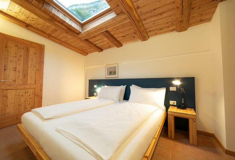 חדר סטנדרט לשלושה, Limarò B&b