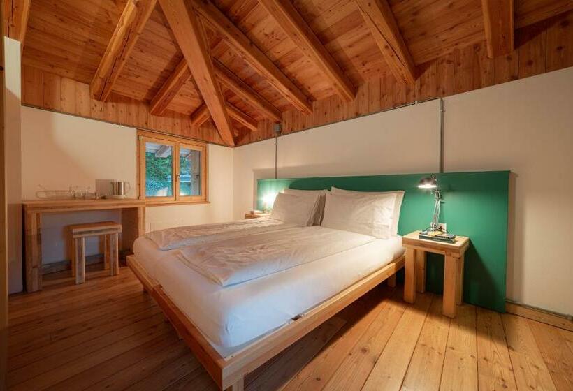 이코노미 룸, Limarò B&b