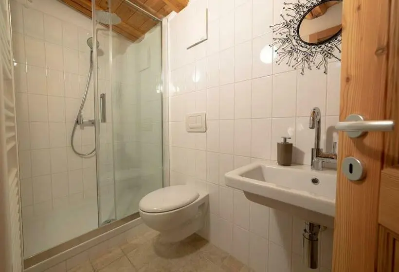 身障者適用スタンダードルーム, Limarò B&b