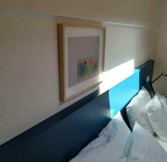 חדר סטנדרט מותאם לאדם עם מוגבלויות, Limarò B&b