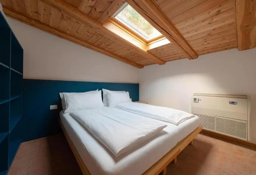 ４ベッドルームクラシックタイプ, Limarò B&b