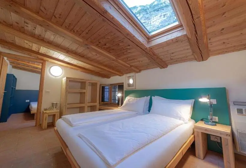 ４ベッドルームクラシックタイプ, Limarò B&b